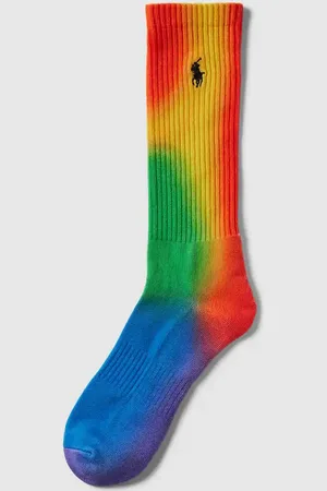 Ralph Lauren Socken mit Allover-Muster in , Größe 40-46