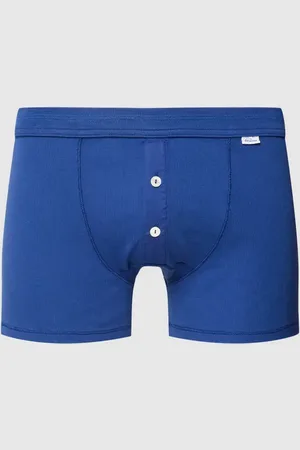 Schiesser Trunks mit Label-Detail Modell 