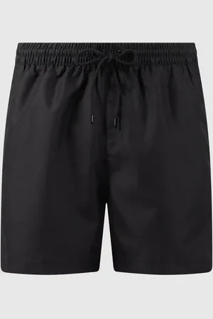 Calvin Klein Badehose mit Logo-Streifen in , Größe S