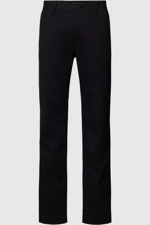 Marc O’ Polo Shaped Fit Stoffhose aus Baumwoll-Mix Modell 