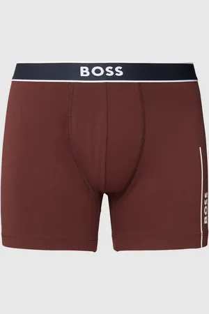 HUGO BOSS Trunks mit Label-Detail in , Größe S