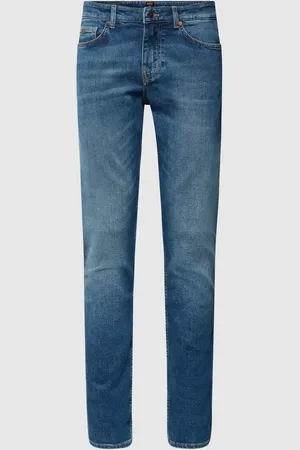 HUGO BOSS Slim Fit Jeans mit Stretch-Anteil Modell 