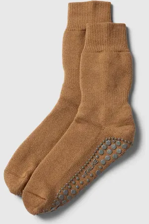 Falke Socken mit rutschfester Sohle in , Größe 39-42