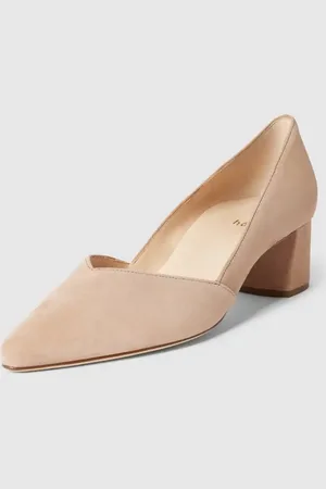 Högl Pumps mit Blockabsatz Modell 