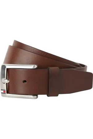 Tommy Hilfiger New Aly Ledergürtel in , Größe 85
