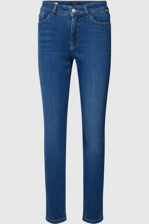 Marc Cain Slim Fit Jeans im 5-Pocket-Design in , Größe 42