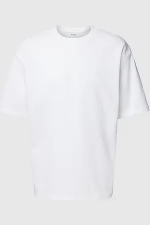 SELECTED Relaxed Fit T-Shirt mit Rundhalsausschnitt Modell 