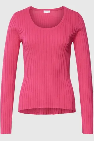 Frogbox Longsleeve in Ripp-Optik in , Größe 44
