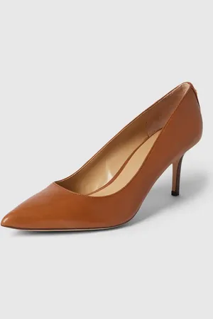 Ralph Lauren Pumps aus Leder Modell 