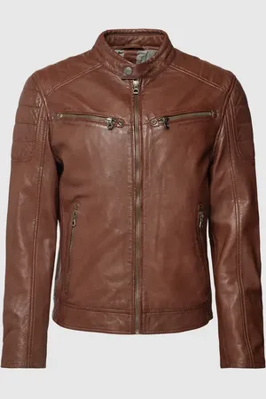 Gipsy Lederjacke aus Lammleder Modell 