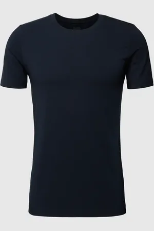 Schiesser T-Shirt mit Label-Detail in , Größe S