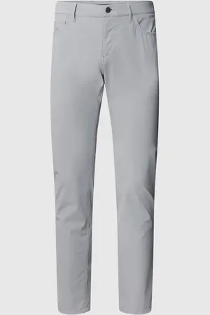 Alberto Hose im 5-Pocket-Design in , Größe 36/32