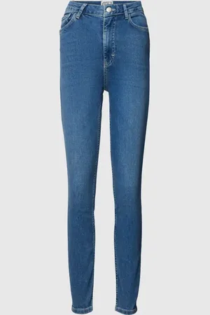 Jake*s Slim Fit Jeans mit Eingrifftaschen in , Größe 34