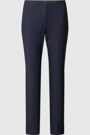 Betty Barclay Stoffhose mit Ziernähten in , Größe 44