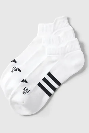 adidas Socken mit Label-Print im 3er-Pack in , Größe S