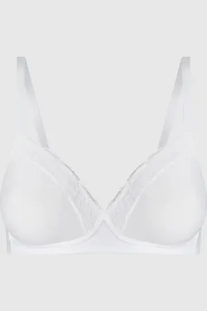 Hanro Soft-BH mit wattierten Cups Modell 