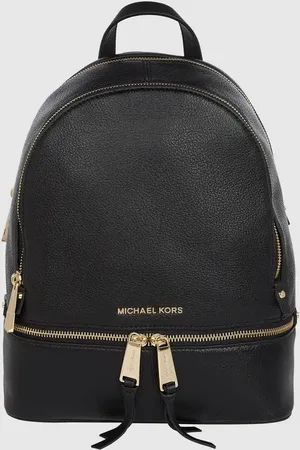 Michael Kors Rucksack aus Leder mit Bodenfach in , Größe 1