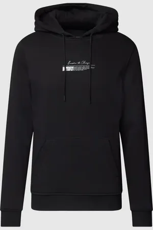 Mister Tee Hoodie mit Känguru-Tasche in , Größe L