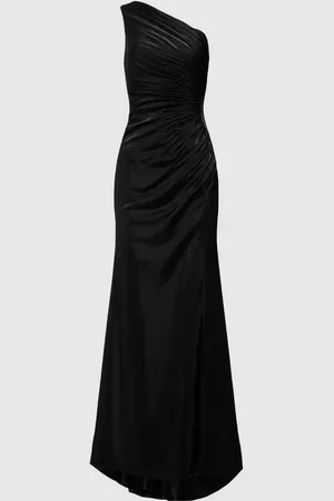 Luxuar Abendkleid mit One-Shoulder-Träger in , Größe 38