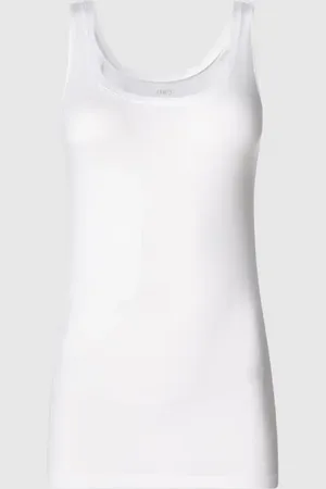 Mey Top mit Rundhalsausschnitt Modell 