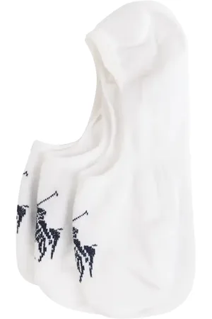 Ralph Lauren Füßlinge mit Label-Detail im 3er-Pack in , Größe 1