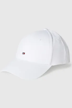 Tommy Hilfiger Cap mit Label-Stitching in , Größe One Size