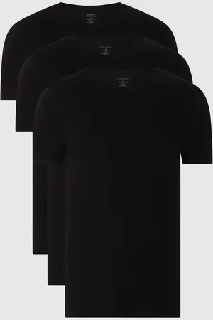Calvin Klein T-Shirt mit Stretch-Anteil im 3er-Pack in , Größe S
