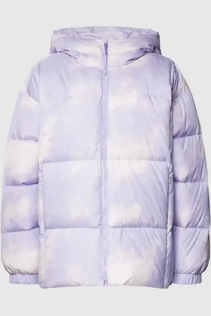 TOM TAILOR Regular Fit Steppjacke mit Kapuze in , Größe XS