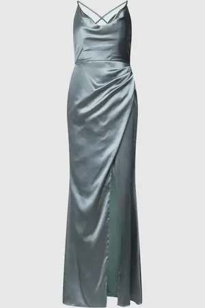 Laona Abendkleid in Wickel-Optik in , Größe 34