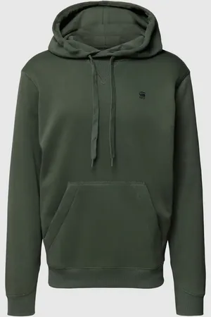 G-Star Hoodie mit Känguru-Tasche in , Größe XXL