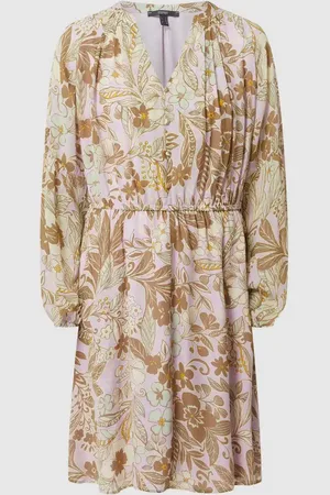 ESPRIT Kleid aus Chiffon in , Größe M