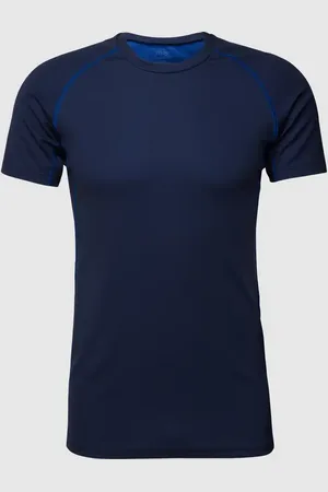 Mey T-Shirt mit Kontraststreifen in , Größe S