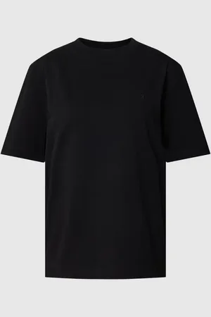 Armedangels T-Shirt mit Label-Stitching Modell 