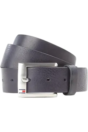 Tommy Hilfiger New Aly Ledergürtel in , Größe 85