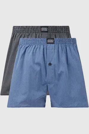 Jockey Boxershorts aus Baumwolle im 2er-Pack in , Größe S