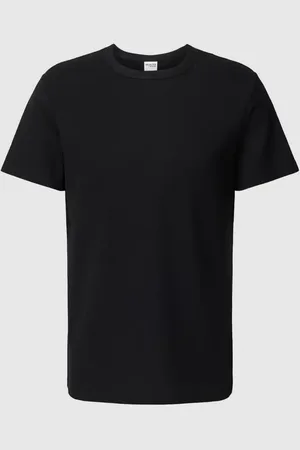SELECTED T-Shirt im unifarbenen Design Modell 