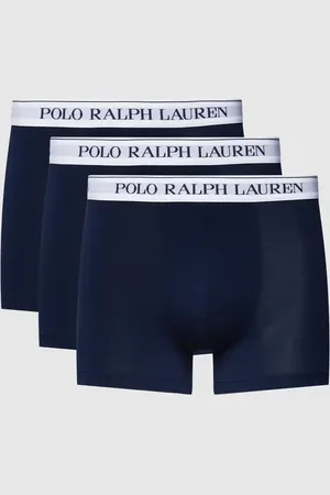 Ralph Lauren Trunks mit Label-Bund im 3er-Pack in , Größe S