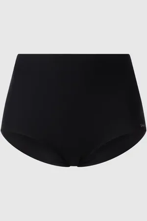 Lascana PLUS SIZE High Waist Bikini-Hose mit Stretch-Anteil in , Größe 44