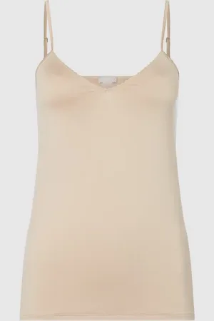 Hanro Top aus Satin Modell Satin Deluxe in , Größe XS
