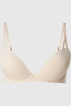 Calvin Klein Push-Up-BH aus Mikrofaser in , Größe 70B
