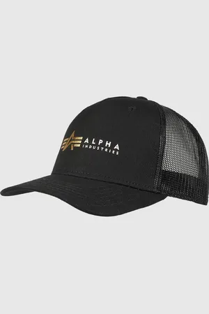 Alpha Industries Cap mit Logo in , Größe 1