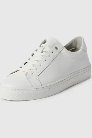 Digel Sneaker mit Label-Detail Modell 