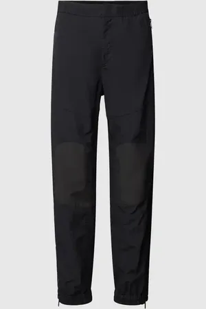 HUGO BOSS Stoffhose mit Reißverschlusstaschen Modell 