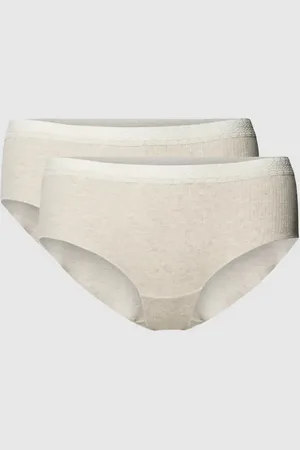 Sloggi Slip mit Spitzenbesatz Modell 