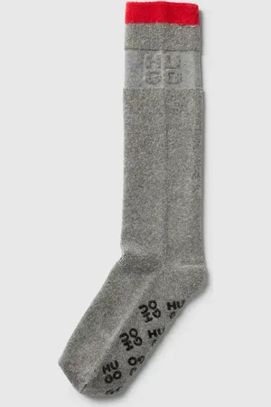 HUGO BOSS Socken mit Label-Details Modell 