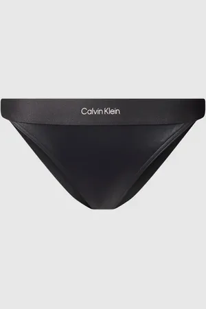 Calvin Klein Bikini-Hose im unifarbenen Design Modell 