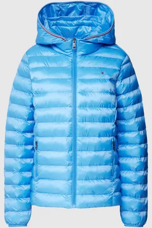Tommy Hilfiger Steppjacke mit Reißverschlusstaschen in , Größe XS