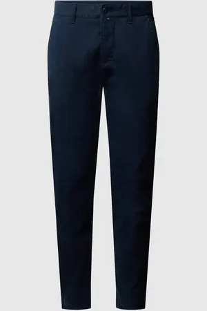 Marc O’ Polo Shaped Fit Hose in unifarbenem Design in , Größe 31/32