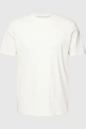 Guess T-Shirt mit Label-Print Modell 