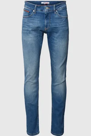 Tommy Hilfiger Slim Fit Jeans im 5-Pocket-Design Modell 